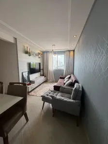 Apartamento com 2 Quartos à venda, 47m² no Jardim Vila Formosa, São Paulo