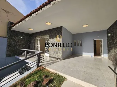 Casa com 3 Quartos à venda, 250m² no São Lucas, Belo Horizonte