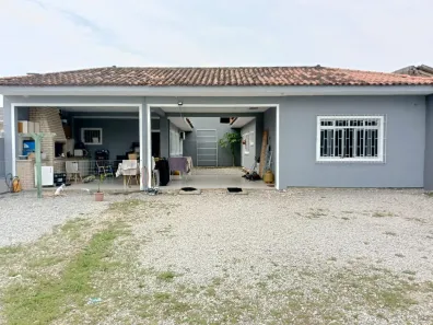 Casa com 4 Quartos à venda, 140m² no Praia João Rosa, Biguaçu