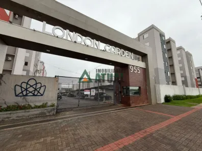 Apartamento com 2 Quartos à venda, 45m² no Jardim Maria Celina, Londrina