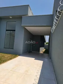 Casa com 2 Quartos à venda, 100m² no Jardim Riviera, Aparecida de Goiânia