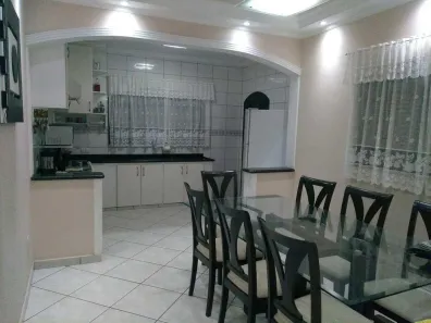 Casa com 3 Quartos à venda, 289m² no Parque Gerassi, Santo André