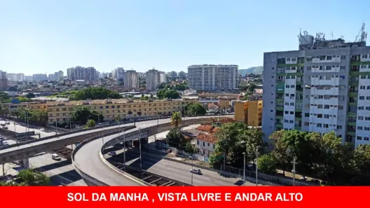 Apartamento com 2 Quartos à venda, 50m² no Abolição, Rio de Janeiro