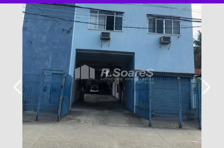 Galpão/Depósito/Armazém à venda, 540m² no Pilares, Rio de Janeiro