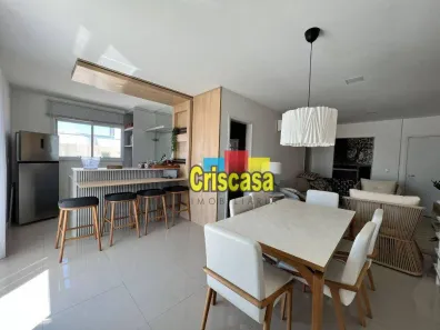Cobertura com 3 Quartos à venda, 188m² no Vila Nova, Cabo Frio