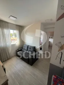 Apartamento com 2 Quartos à venda, 37m² no Pedreira, São Paulo