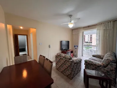 Apartamento com 2 Quartos à venda, 72m² no Canto do Forte, Praia Grande