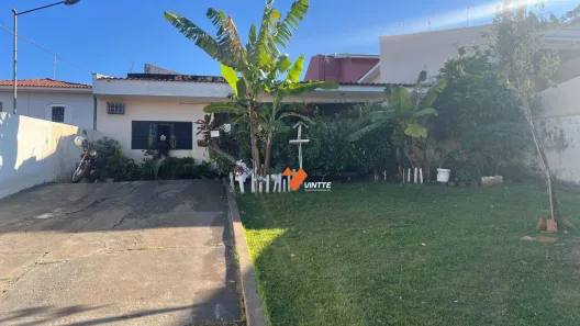 Casa com 1 Quarto à venda, 62m² no Residencial São Marcos, Presidente Prudente