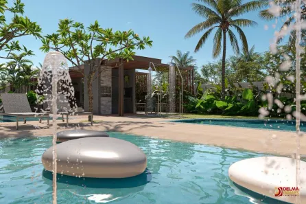 Apartamento com 2 Quartos à venda, 57m² no Ponta de Campina, Cabedelo