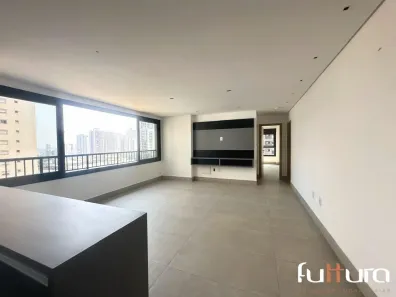 Apartamento com 3 Quartos para alugar, 97m² no Setor Bueno, Goiânia