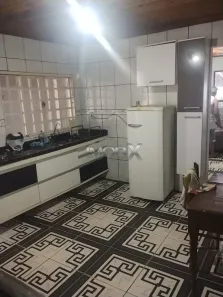 Casa com 3 Quartos à venda, 198m² no Conjunto Habitacional Presidente Eurico Gaspar Dutra, Bauru
