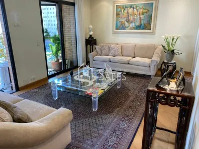 Apartamento com 3 Quartos à venda, 154m² no Paraíso, São Paulo