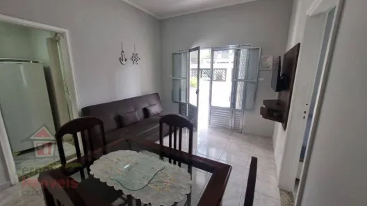 Apartamento com 1 Quarto à venda, 48m² no Canto do Forte, Praia Grande