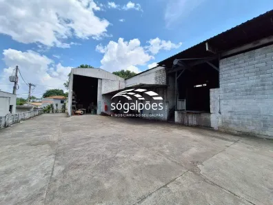 Galpão/Depósito/Armazém à venda, 2300m² no Distrito Industrial João de Almeida, Ribeirão das Neves