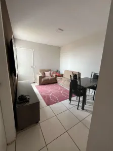 Apartamento com 2 Quartos à venda, 48m² no Jardim Maracanã, Uberaba