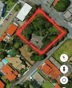 Lote/Terreno à venda, 3198m² no Vila Acoreana, Poá
