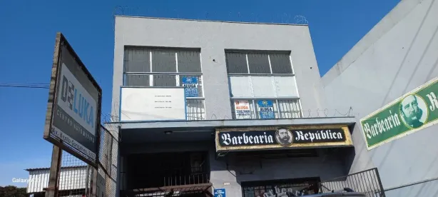 Prédio Comercial à venda, 300m² no Partenon, Porto Alegre