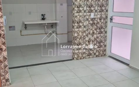 Apartamento com 2 Quartos à venda, 52m² no Vila Jayara, Anápolis