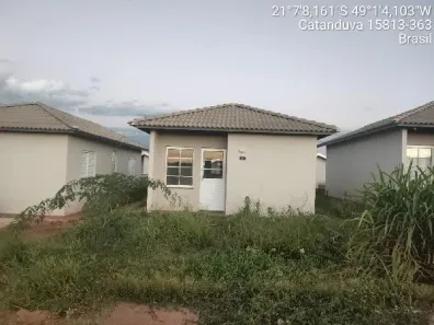Casa com 2 Quartos à venda, 160m² no Residencial Nova Catanduva III, Catanduva