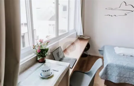 Apartamento com 1 Quarto à venda, 25m² no Leblon, Rio de Janeiro