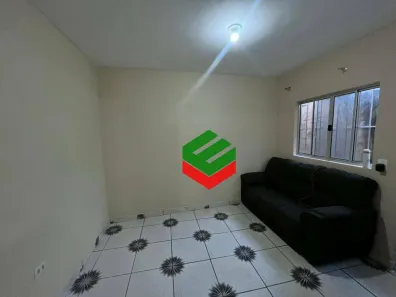 Casa com 2 Quartos para alugar, 48m² no Loteamento Adventista Campineiro, Hortolândia