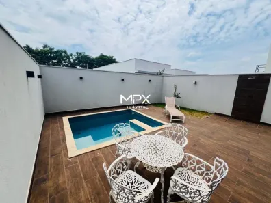 Casa de Condomínio com 3 Quartos à venda, 177m² no Campestre, Piracicaba