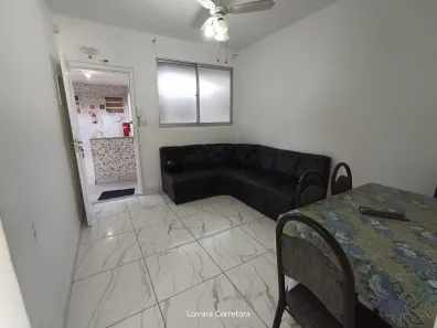 Apartamento com 1 Quarto à venda, 41m² no Tupi, Praia Grande