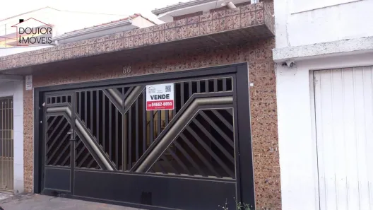 Casa com 2 Quartos à venda, 137m² no Vila Salete, São Paulo