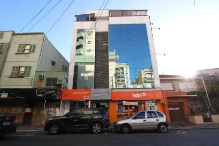 Sala Comercial para alugar, 52m² no Centro, São Leopoldo