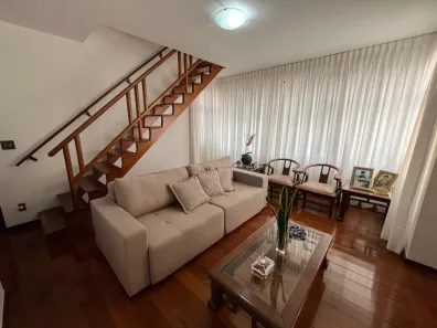 Cobertura com 5 Quartos à venda, 260m² no Buritis, Belo Horizonte