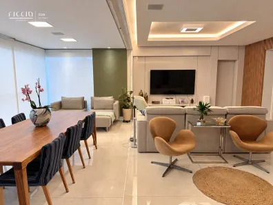 Apartamento com 3 Quartos à venda, 160m² no Parque Residencial Aquarius, São José dos Campos