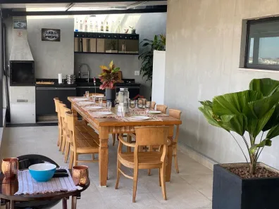 Cobertura com 3 Quartos à venda, 326m² no Santa Luzia, Juiz de Fora