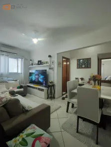 Apartamento com 2 Quartos à venda, 58m² no Guilhermina, Praia Grande