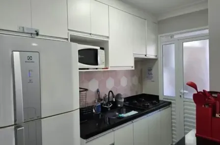 Apartamento com 2 Quartos à venda, 48m² no Bosque dos Eucaliptos, São José dos Campos