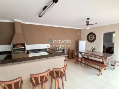 Casa de Condomínio com 3 Quartos à venda, 210m² no Condomínio Bella Città, Ribeirão Preto
