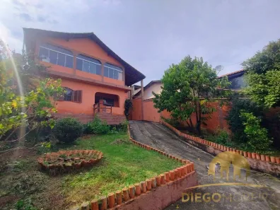 Casa com 5 Quartos para alugar, 120m² no Terra Preta (Terra Preta), Mairiporã
