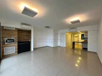 Apartamento com 4 Quartos para alugar, 134m² no Jardim Olhos D'Água II, Ribeirão Preto