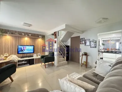 Casa de Condomínio com 3 Quartos à venda, 110m² no Jardins Mangueiral, Brasília