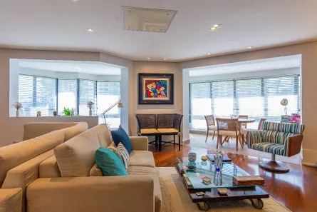 Apartamento com 4 Quartos à venda, 241m² no Vila Suzana, São Paulo