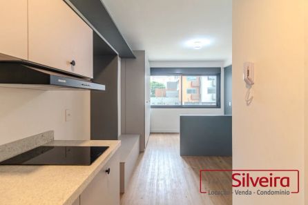 Apartamento com 1 Quarto à venda, 32m² no Bela Vista, Porto Alegre