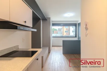 Apartamento com 1 Quarto à venda, 32m² no Bela Vista, Porto Alegre