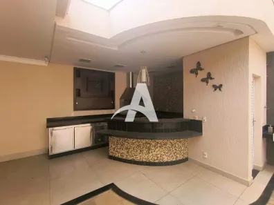 Casa com 3 Quartos para alugar, 265m² no Lídice, Uberlândia