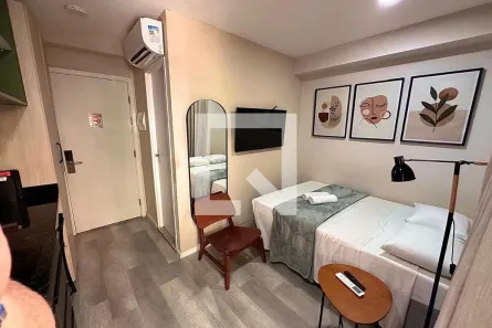 Kitnet com 1 Quarto à venda, 33m² no Bela Vista, São Paulo