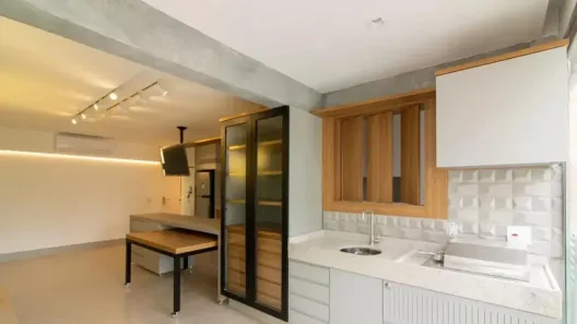 Apartamento com 2 Quartos para alugar, 78m² no Indianópolis, São Paulo