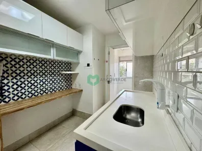 Apartamento com 2 Quartos à venda, 62m² no Pinheiros, São Paulo