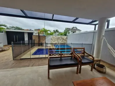Casa de Condomínio com 4 Quartos à venda, 350m² no Recreio dos Bandeirantes, Rio de Janeiro