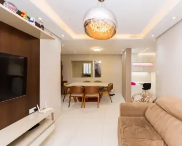 Apartamento com 3 Quartos à venda, 90m² no Rebouças, Curitiba