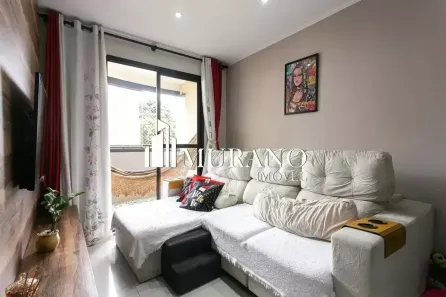 Apartamento com 3 Quartos à venda, 79m² no Tatuapé, São Paulo