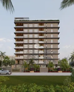 Apartamento com 3 Quartos à venda, 84m² no Camboinha, Cabedelo
