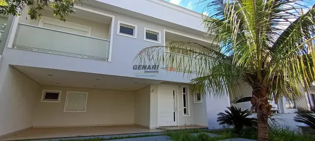 Casa de Condomínio com 4 Quartos para alugar, 282m² no Chácara Belvedere, Indaiatuba